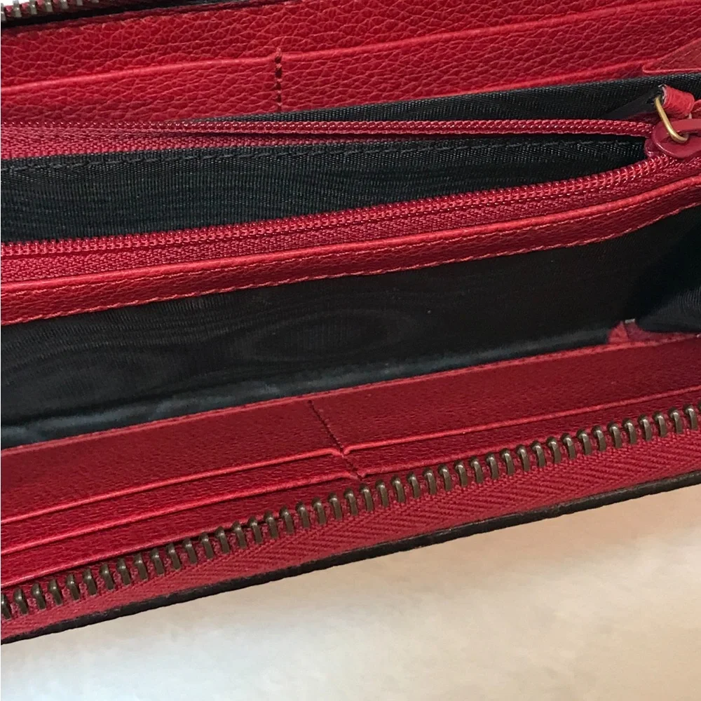 GUCCI WALLET - Picture 7 of 9
